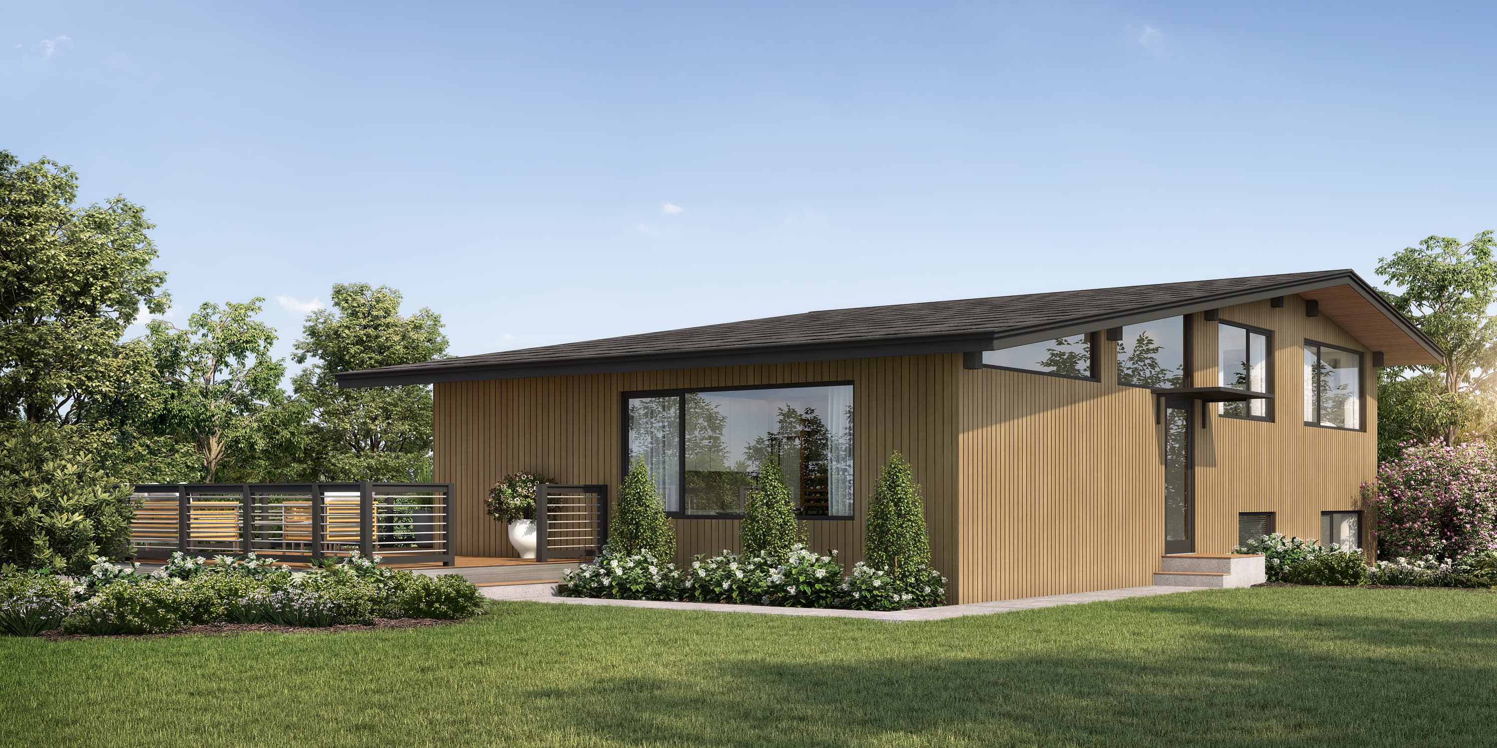 Stunning Modern Gut-Renovated Home in Lexington