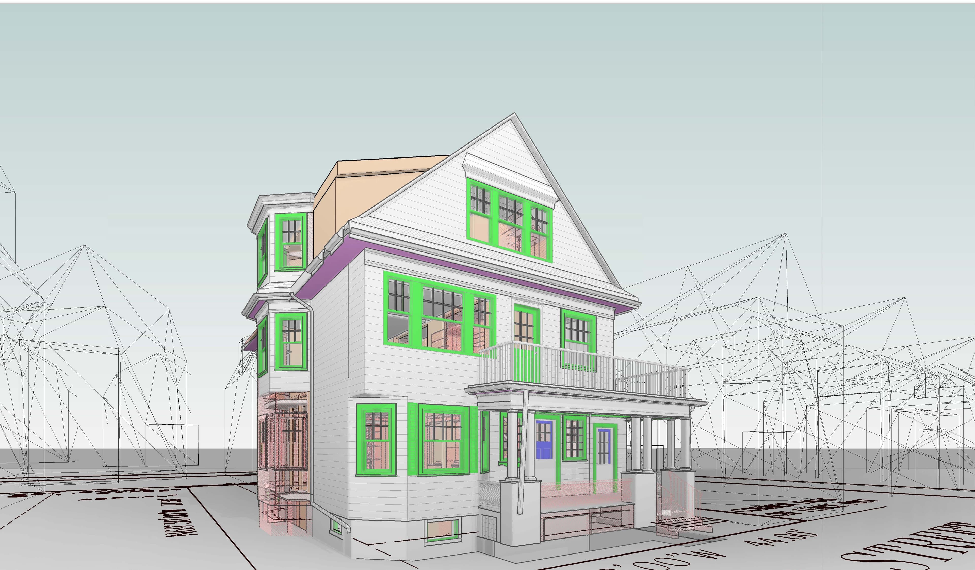 Gut Renovated Philly-Style Single Family In Cambridge