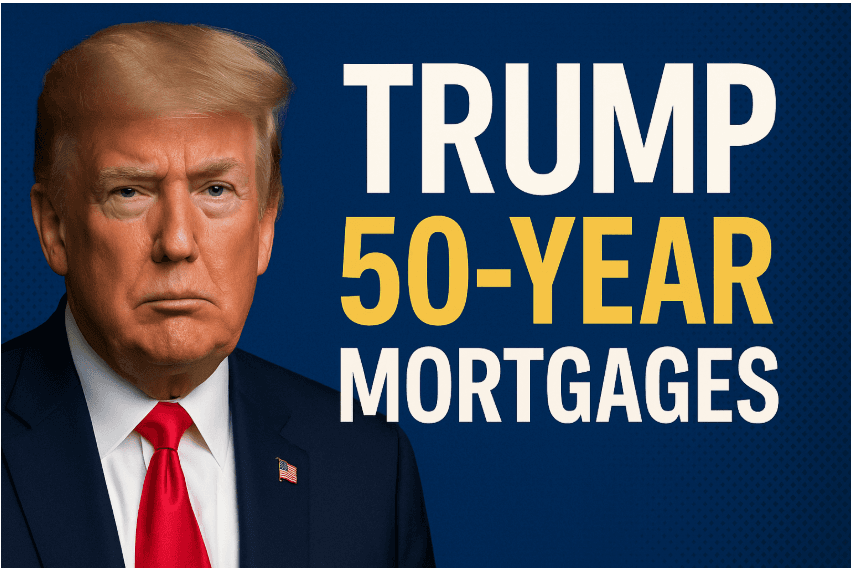 Trump's 50-Year Mortgage Proposal: Could It Really Revive the Housing Market?