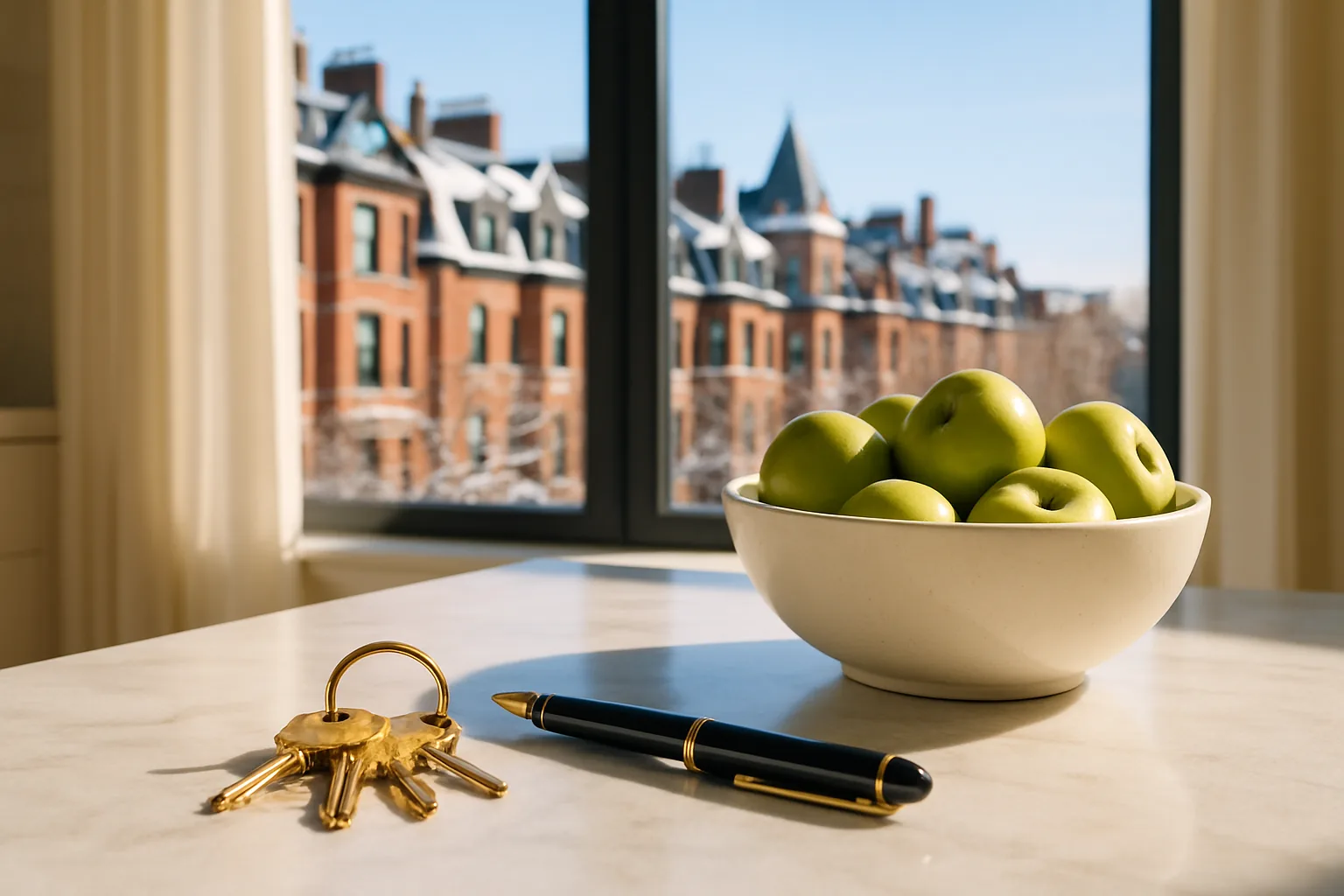 Trump Mortgage Insurance Executive Order: A Boston View