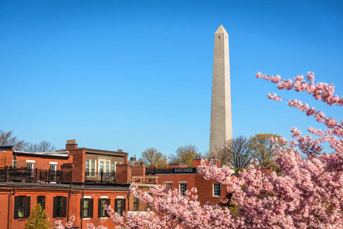 Is Charlestown, Massachusetts Part of Boston?
