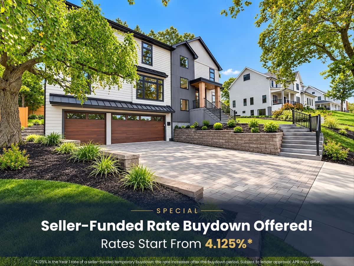 Modern New Construction In Arlington MA — 22 Old Colony, Arlington, MA